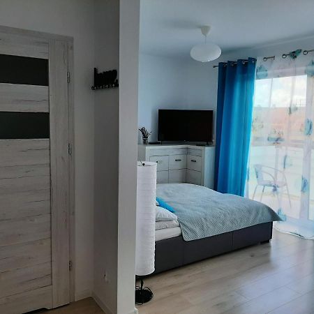 Apartament Viktoria Apartment Darlowko Ngoại thất bức ảnh