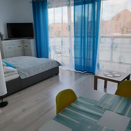 Apartament Viktoria Apartment Darlowko Ngoại thất bức ảnh