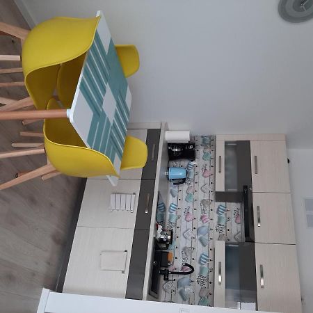 Apartament Viktoria Apartment Darlowko Ngoại thất bức ảnh
