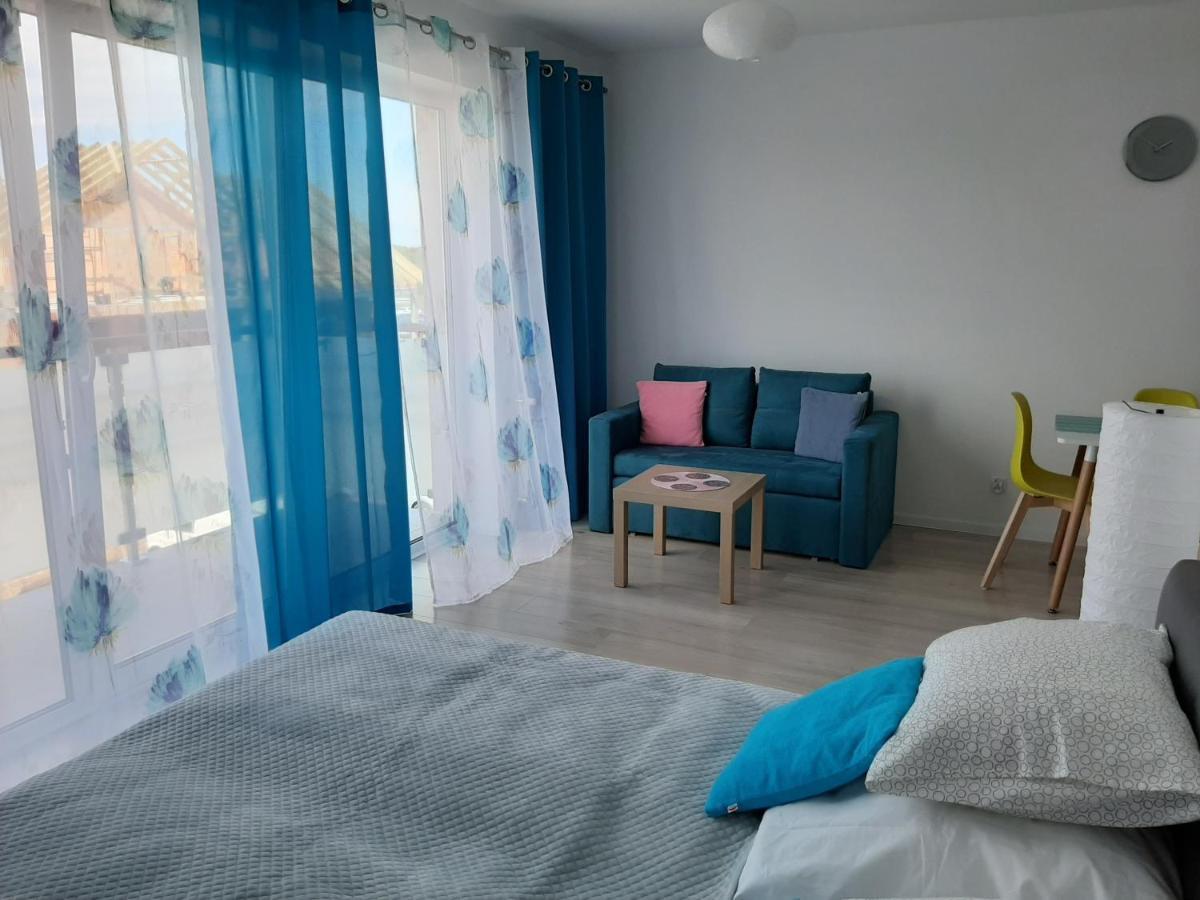 Apartament Viktoria Apartment Darlowko Ngoại thất bức ảnh