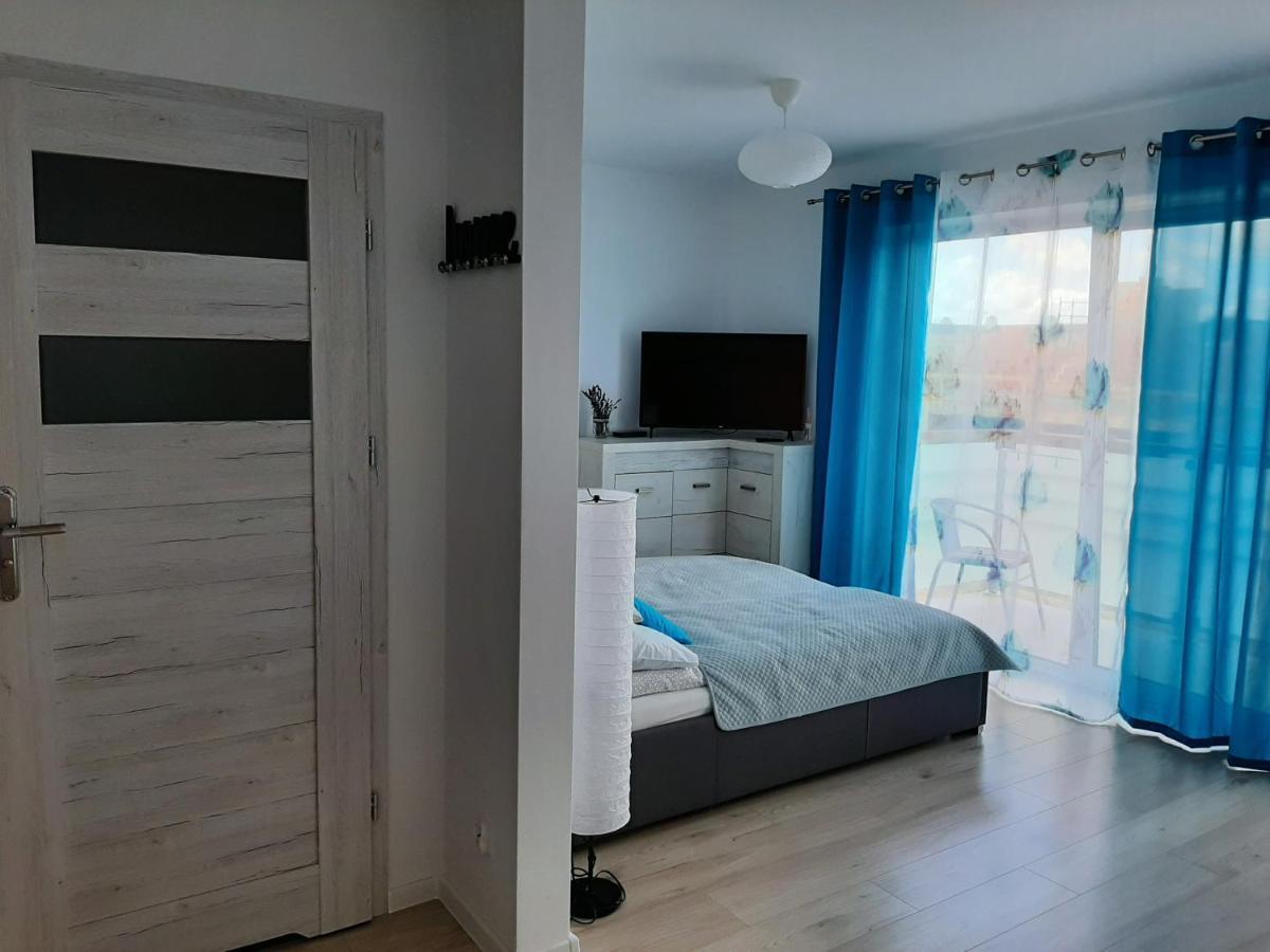 Apartament Viktoria Apartment Darlowko Ngoại thất bức ảnh