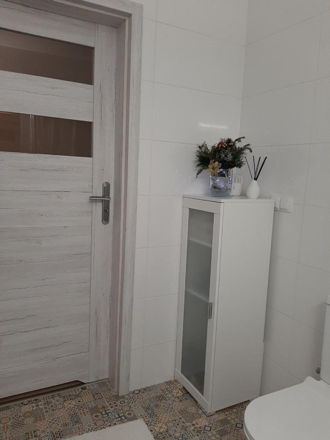 Apartament Viktoria Apartment Darlowko Ngoại thất bức ảnh